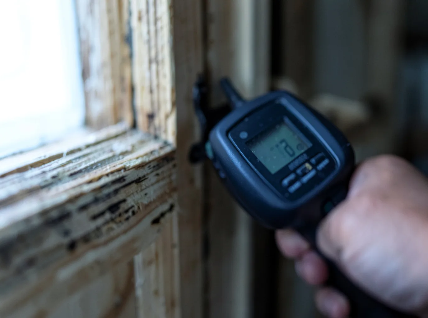 Moisture Inspection And Documentation in Fort Yukon, AK